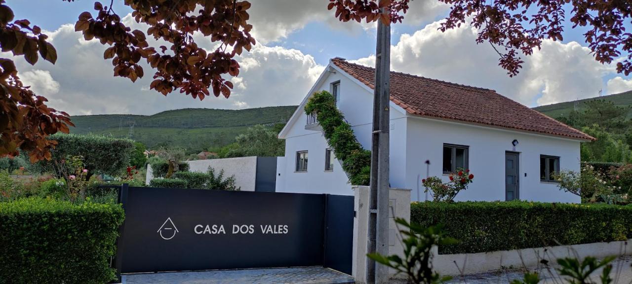Casa Dos Vales 11 Villa Porto de Mos  Luaran gambar
