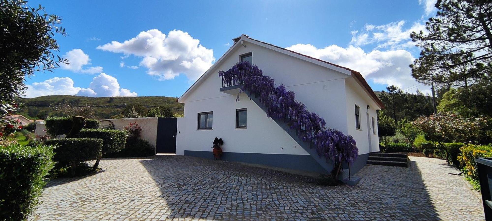 Casa Dos Vales 11 Villa Porto de Mos  Luaran gambar