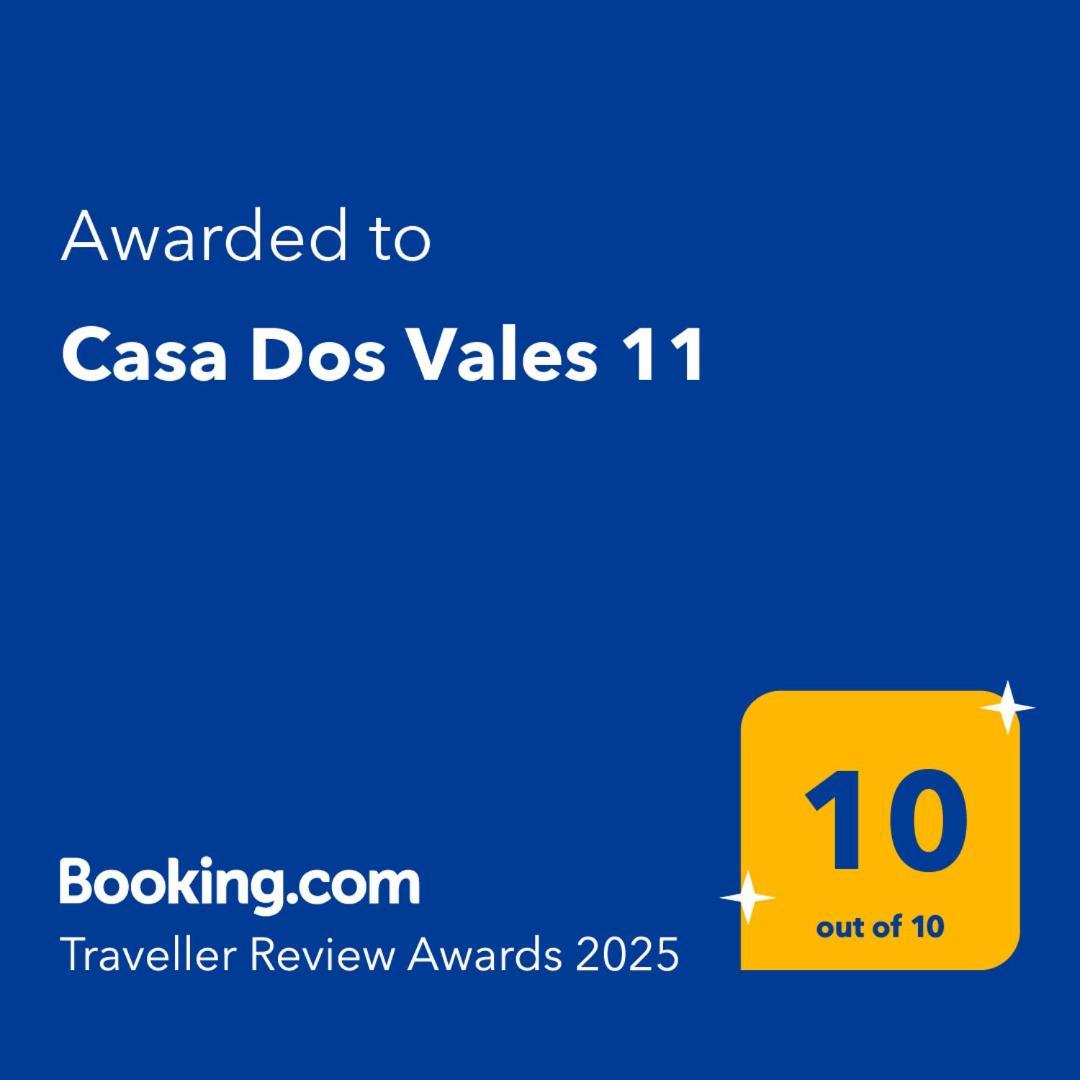 Casa Dos Vales 11 Villa Porto de Mos  Luaran gambar